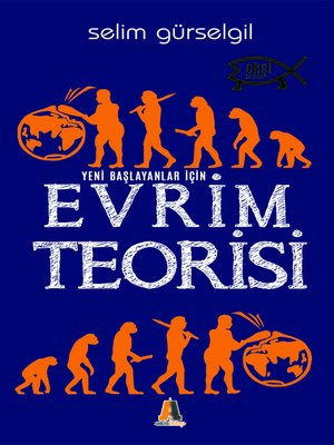 cover image of Evrim Teorisi